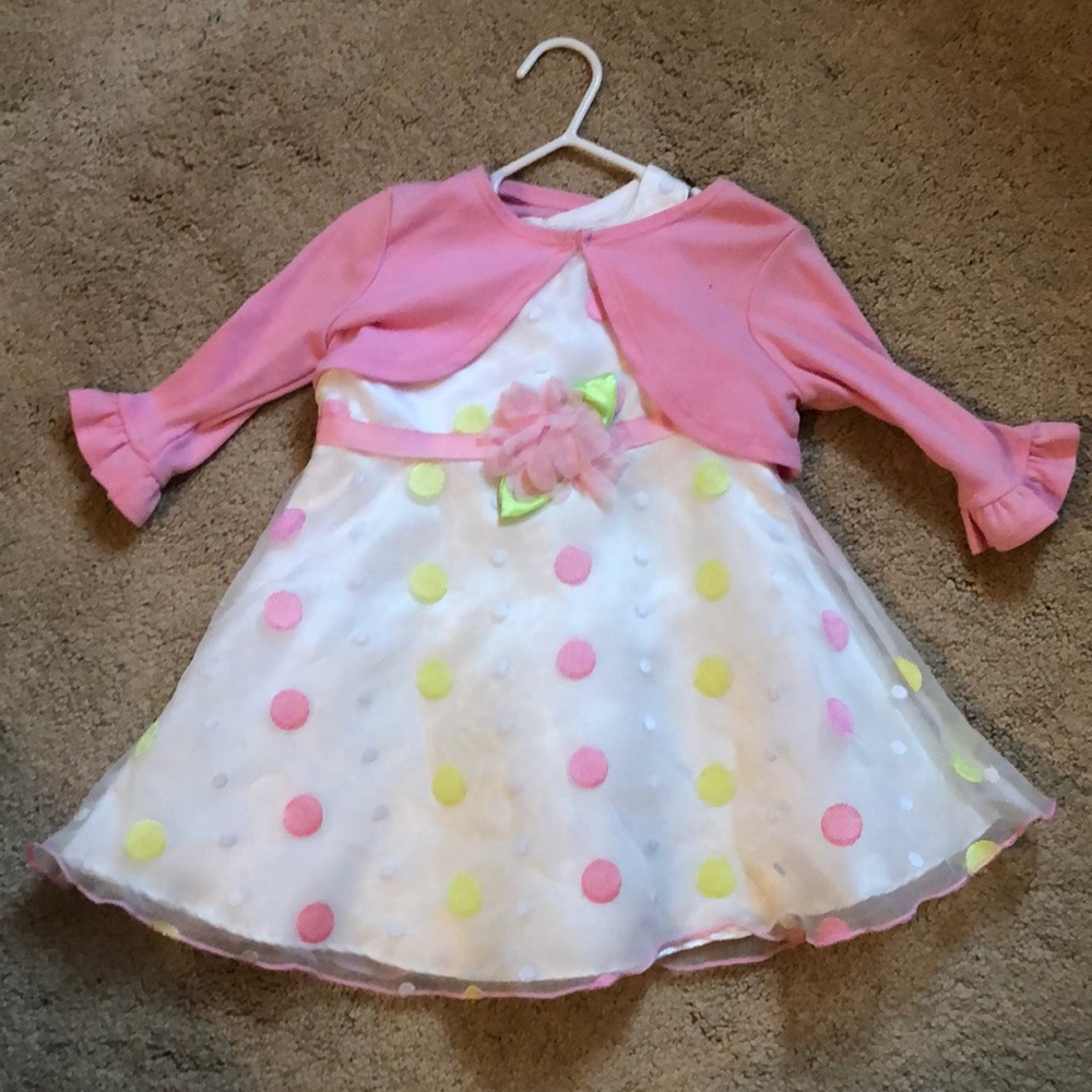 2pc Dress Set